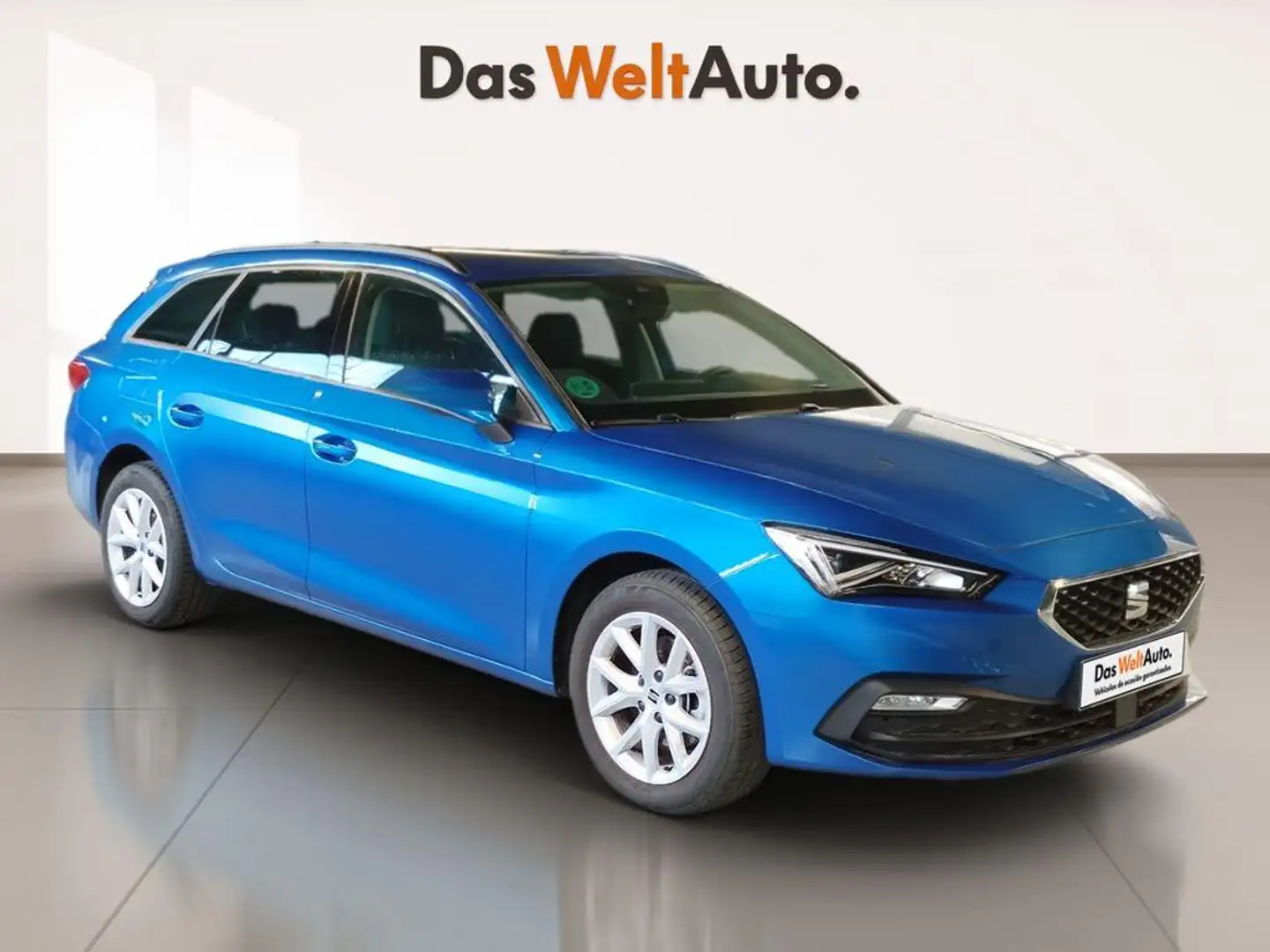 SEAT Leon ST 1.0 EcoTSI S&S Style XS 110 Azul - 1