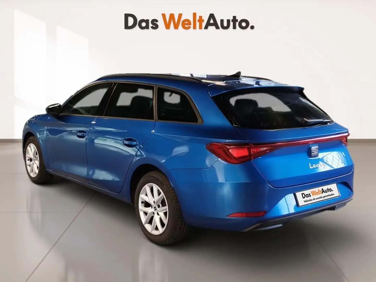 SEAT Leon ST 1.0 EcoTSI S&S Style XS 110 Azul - 2