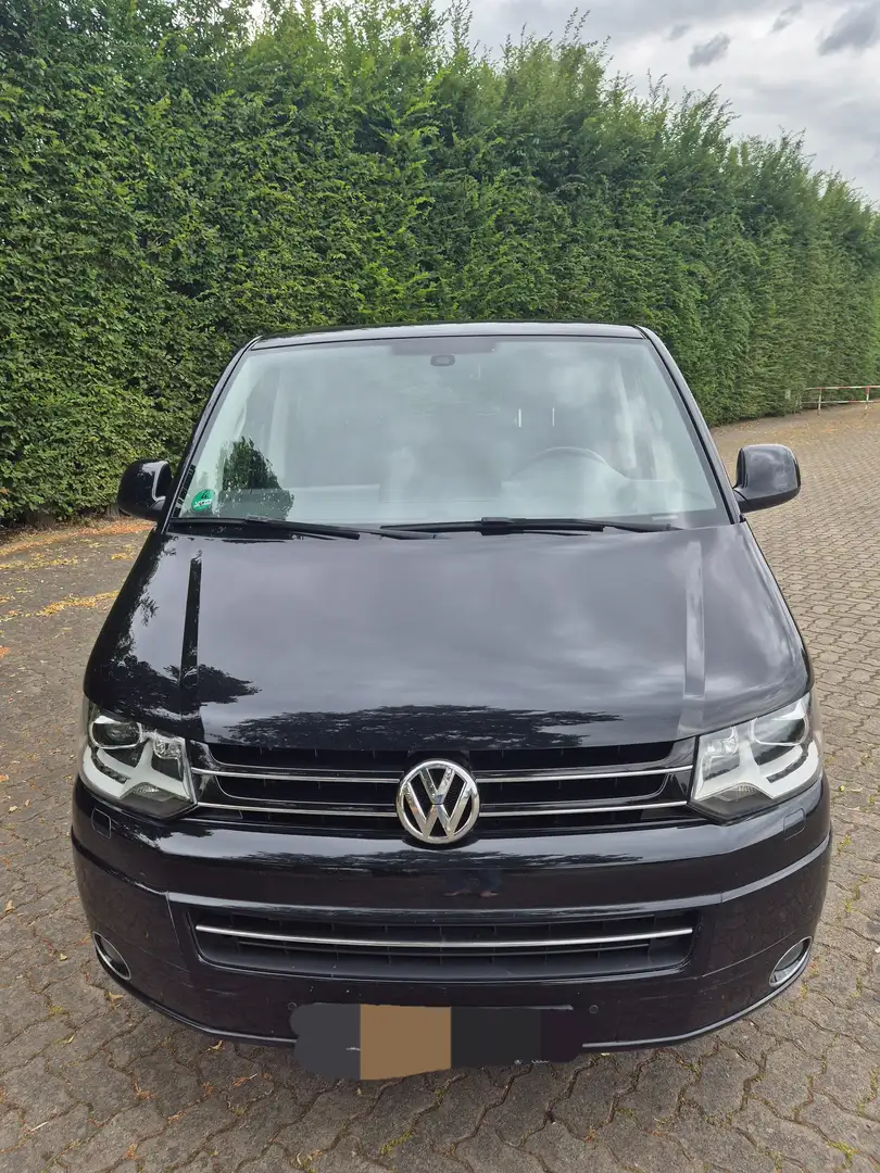 Volkswagen T5 Multivan Multivan DSG 4MOTION Highline Schwarz - 2