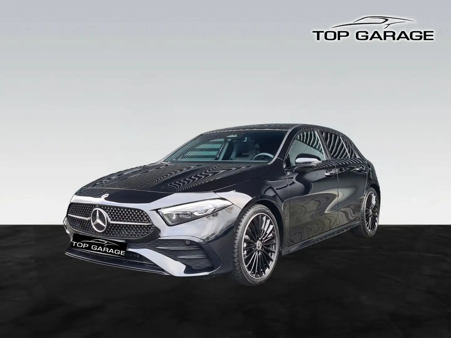 Mercedes-Benz A 180 d Premium Night edition Plus auto Noir - 1