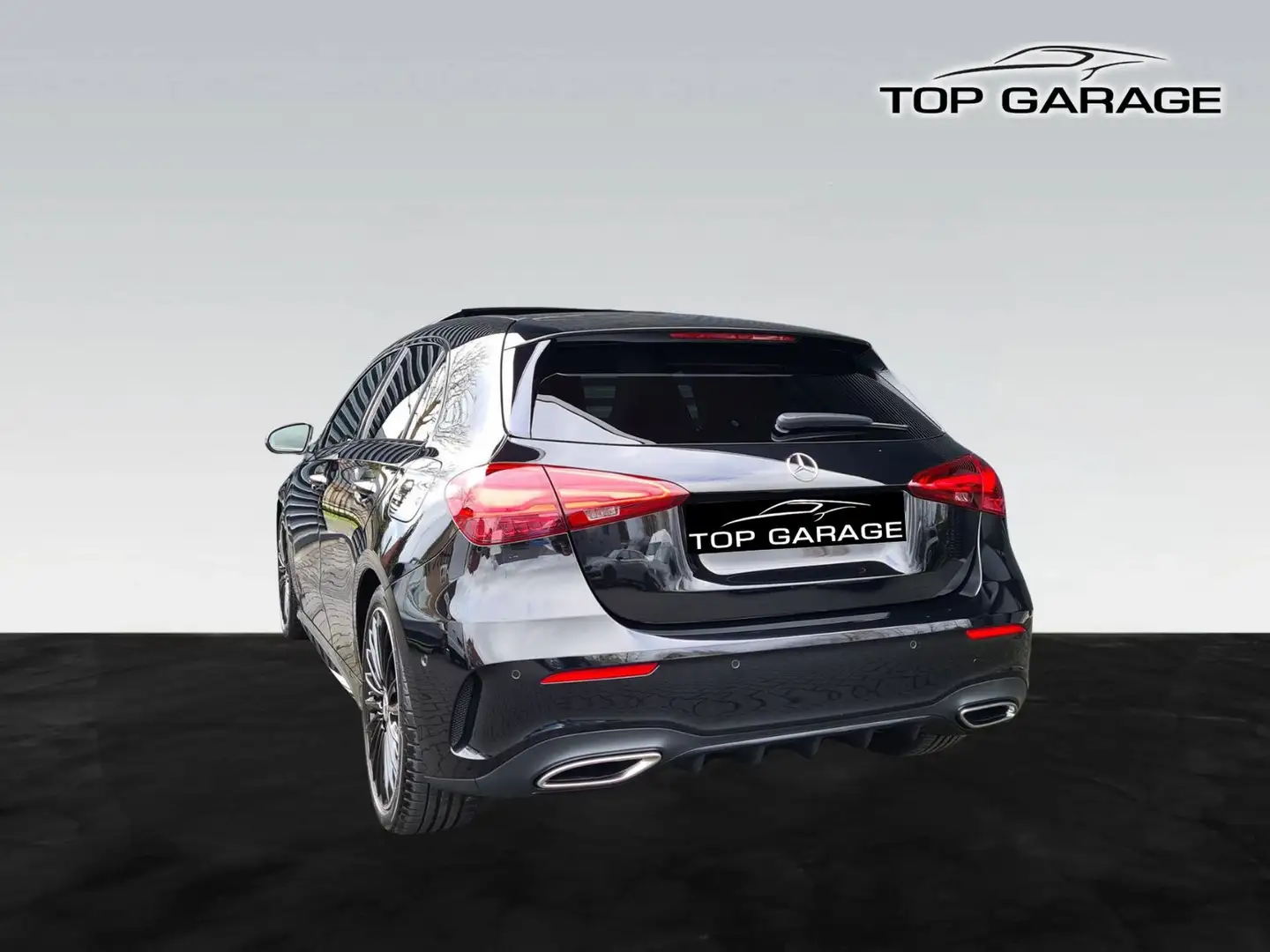 Mercedes-Benz A 180 d Premium Night edition Plus auto Noir - 2