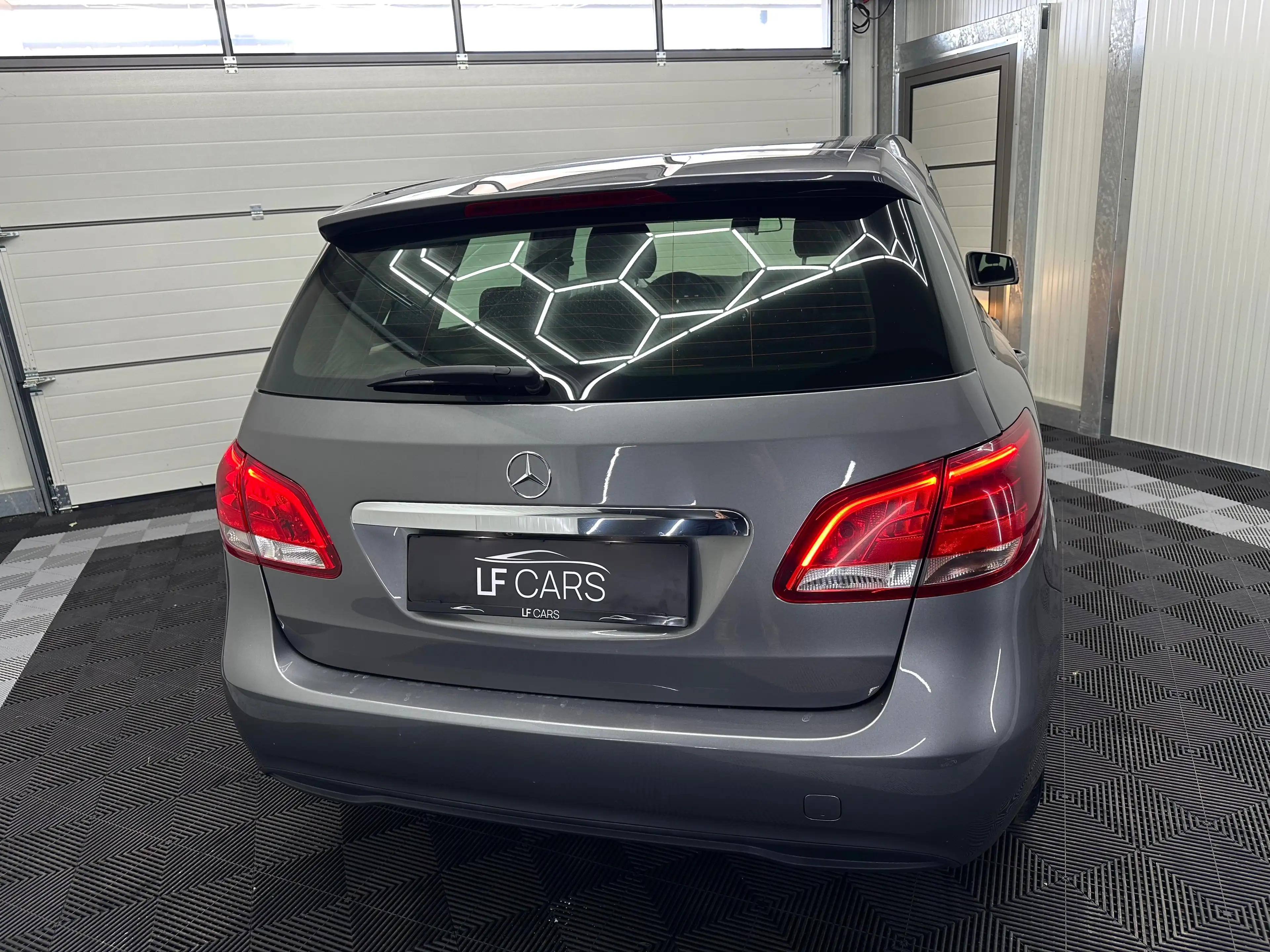 Mercedes-Benz B 160 B 160 CDI *8-fach bereift *Rückfahrkamera — photo 4
