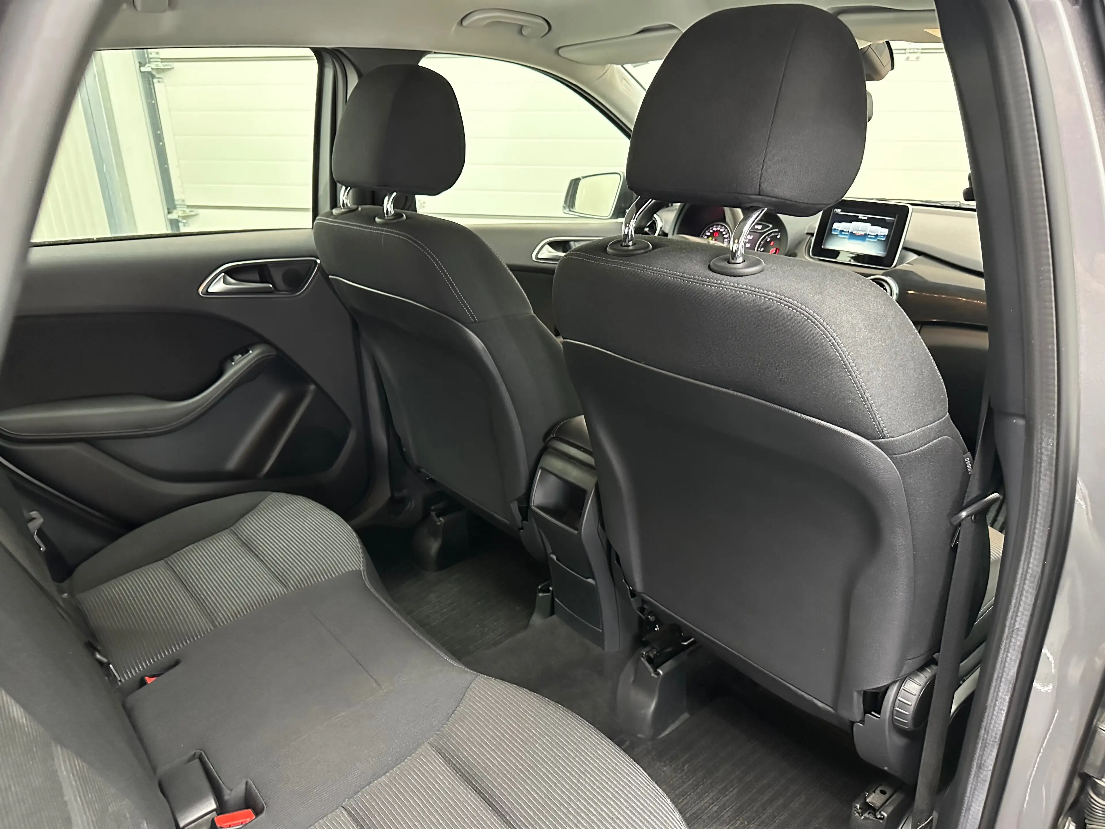 Mercedes-Benz B 160 B 160 CDI *8-fach bereift *Rückfahrkamera — photo 13
