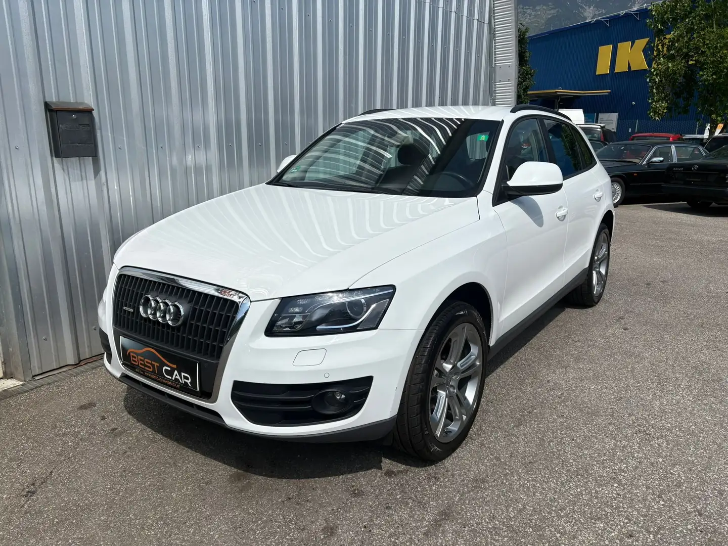 Audi Q5 2,0 TDI quattro DPF Wit - 1