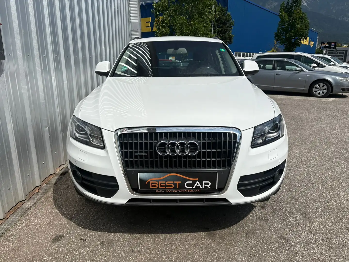 Audi Q5 2,0 TDI quattro DPF Wit - 2