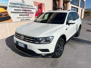Tiguan Allsp. 2.0 TDI DSG Advanced 7 POSTI