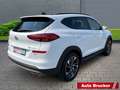 Hyundai TUCSON Trend 1.6 Allrad+Pano+LED+Navi+RFK+SHZ+2-Zonen-Kli Weiß - thumbnail 4