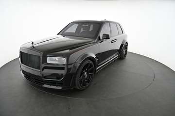 BLACK BADGE NOVITEC OVERDOSE WIDEBODY