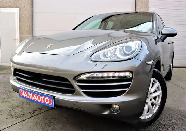 Porsche Cayenne Cayenne V6 Tiptronic S -Pano/Leder/ACC/Memory/Bose