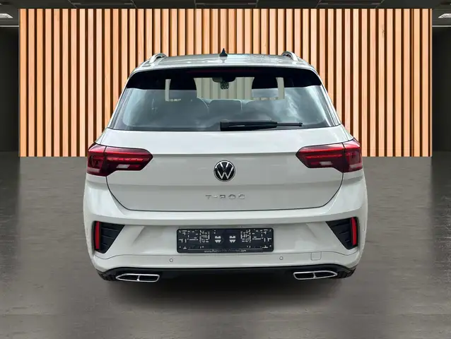 Volkswagen T-Roc view 27