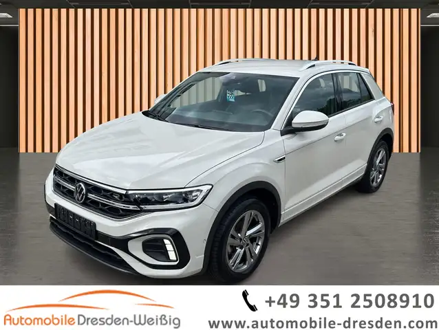 Volkswagen T-Roc main image