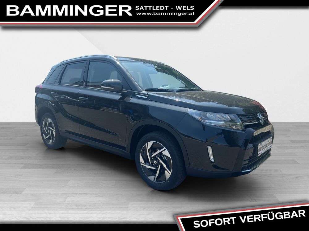 2025 Suzuki Vitara