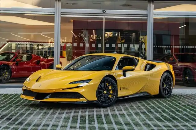 Ferrari SF90 Stradale Coupé