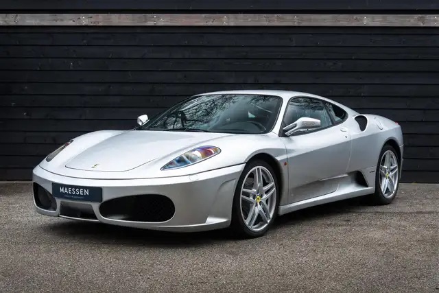 Ferrari F430 4.3 V8 Factory Manual - Dealer OH