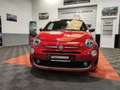 Fiat 500 1.2 SPORT PLUS (KIT GRUAU) GARANTIE 12 MOIS Rouge - thumbnail 10
