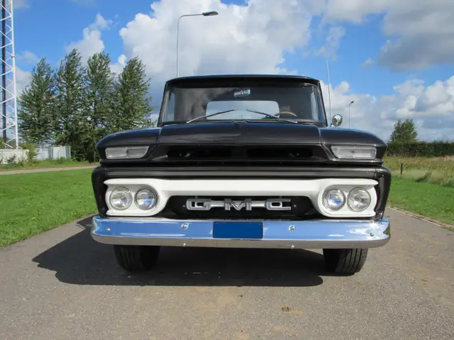 Chevrolet C20 Pickup