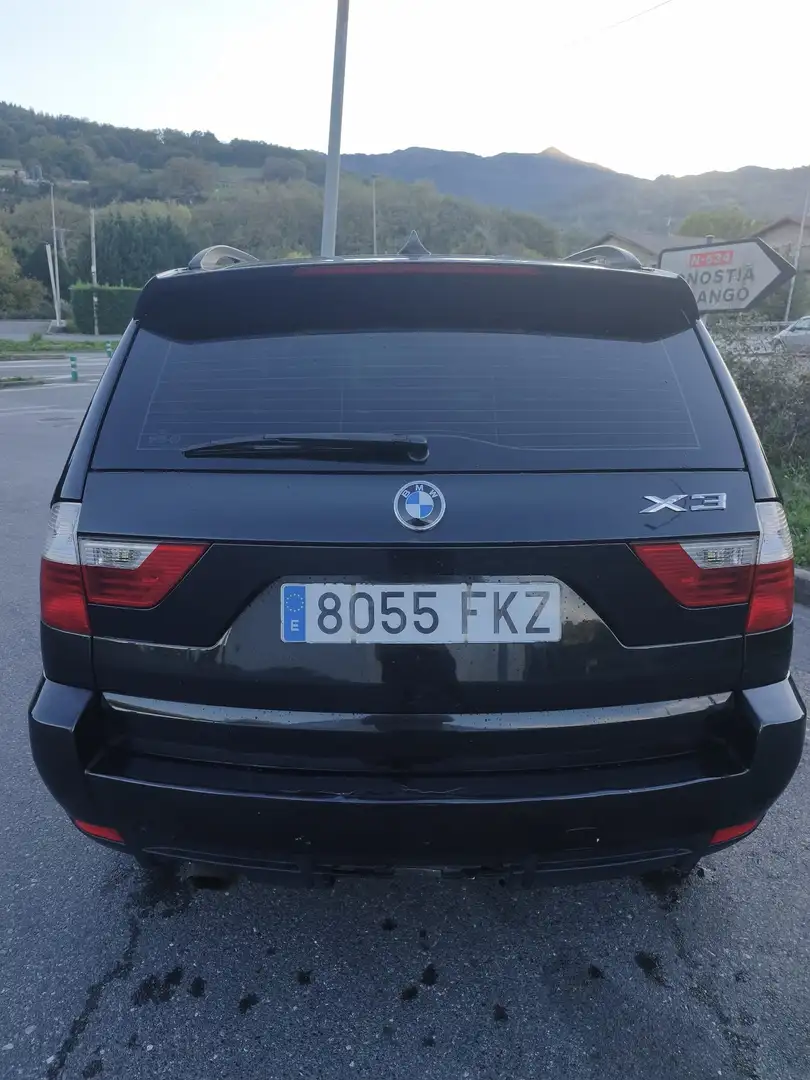 BMW X3 2.0d - 2