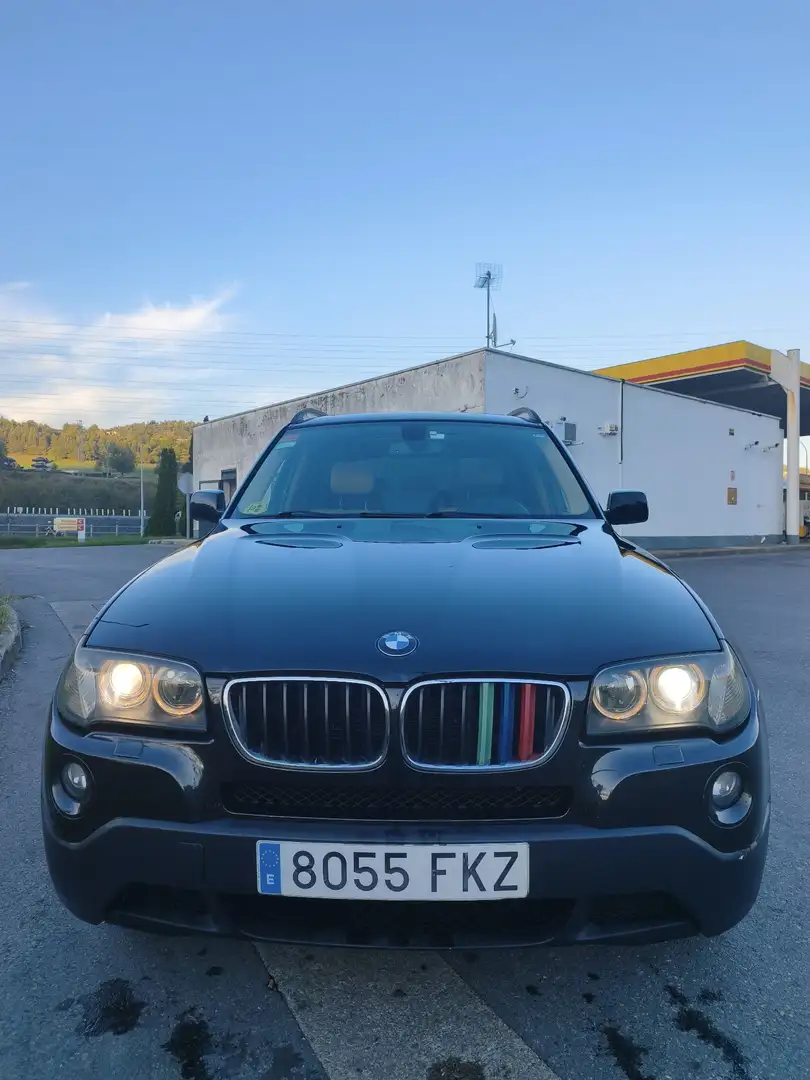 BMW X3 2.0d - 1