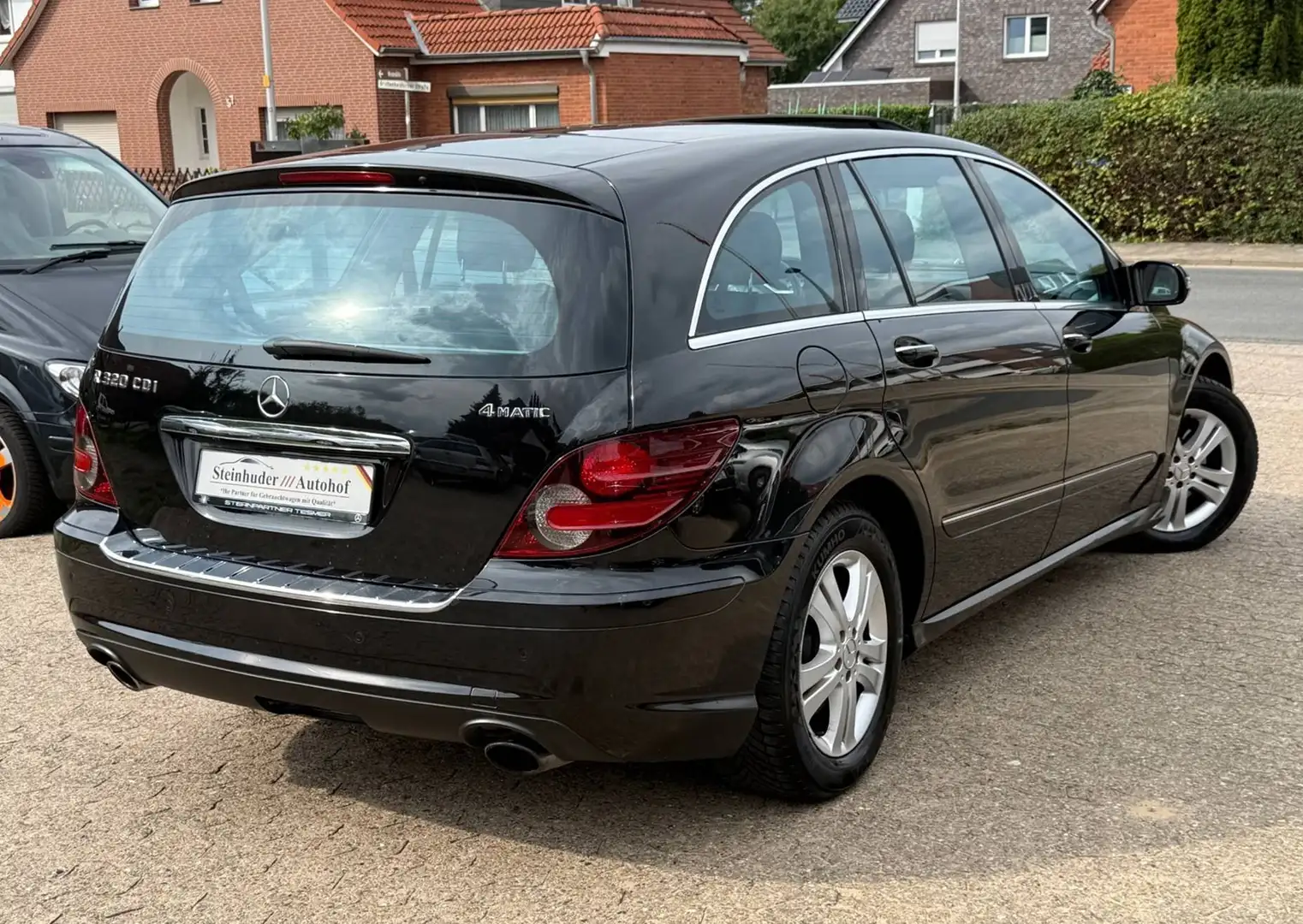 Mercedes-Benz R 320 R 320 L CDI 4Matic (251.122) Negro - 2