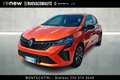 Renault Clio 1.6 E-Tech full hybrid Techno 145cv Arancione - thumbnail 1