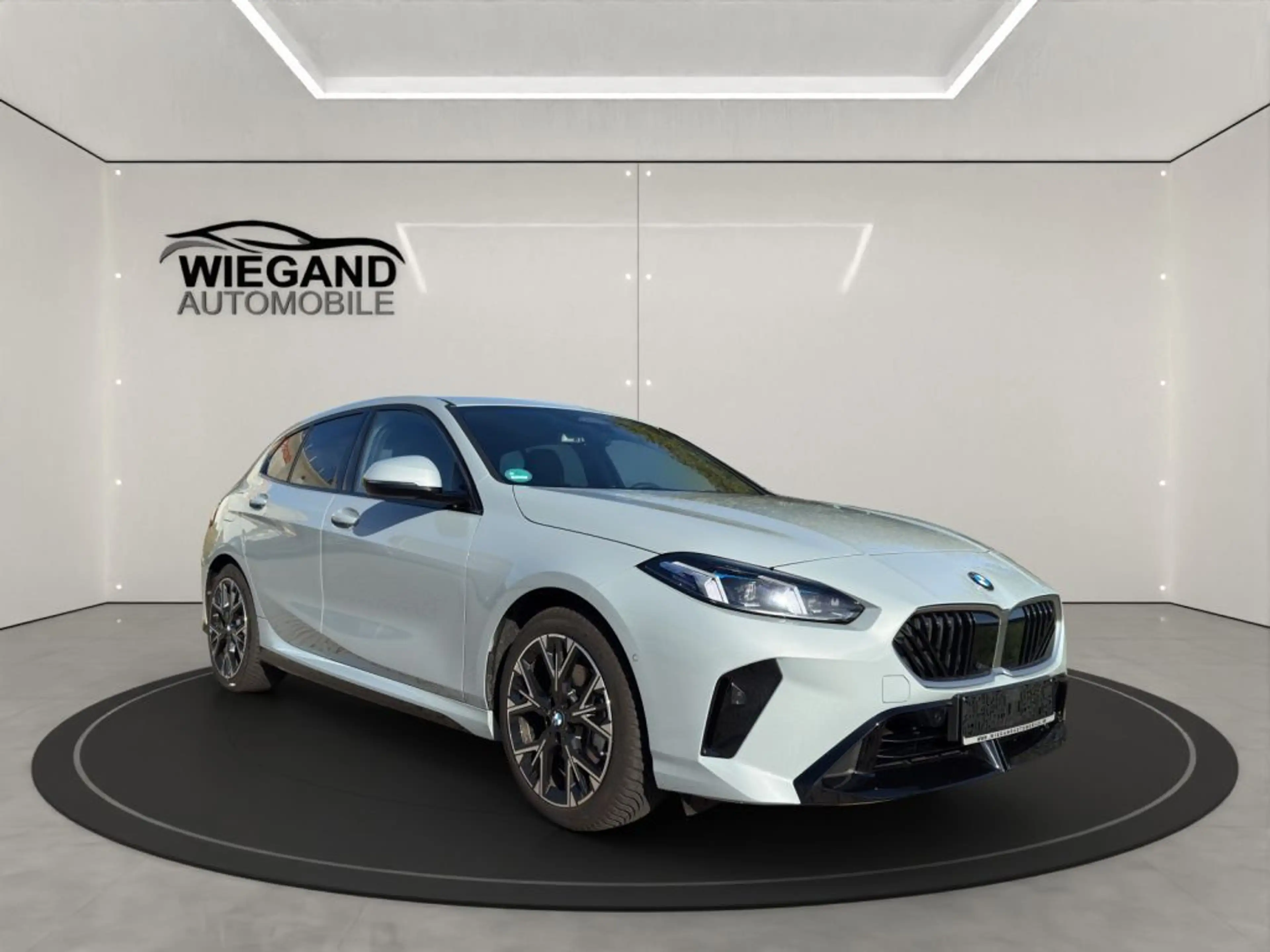 BMW 120 Aut. +M-Sportpaket+Led+Leder+ — photo 7