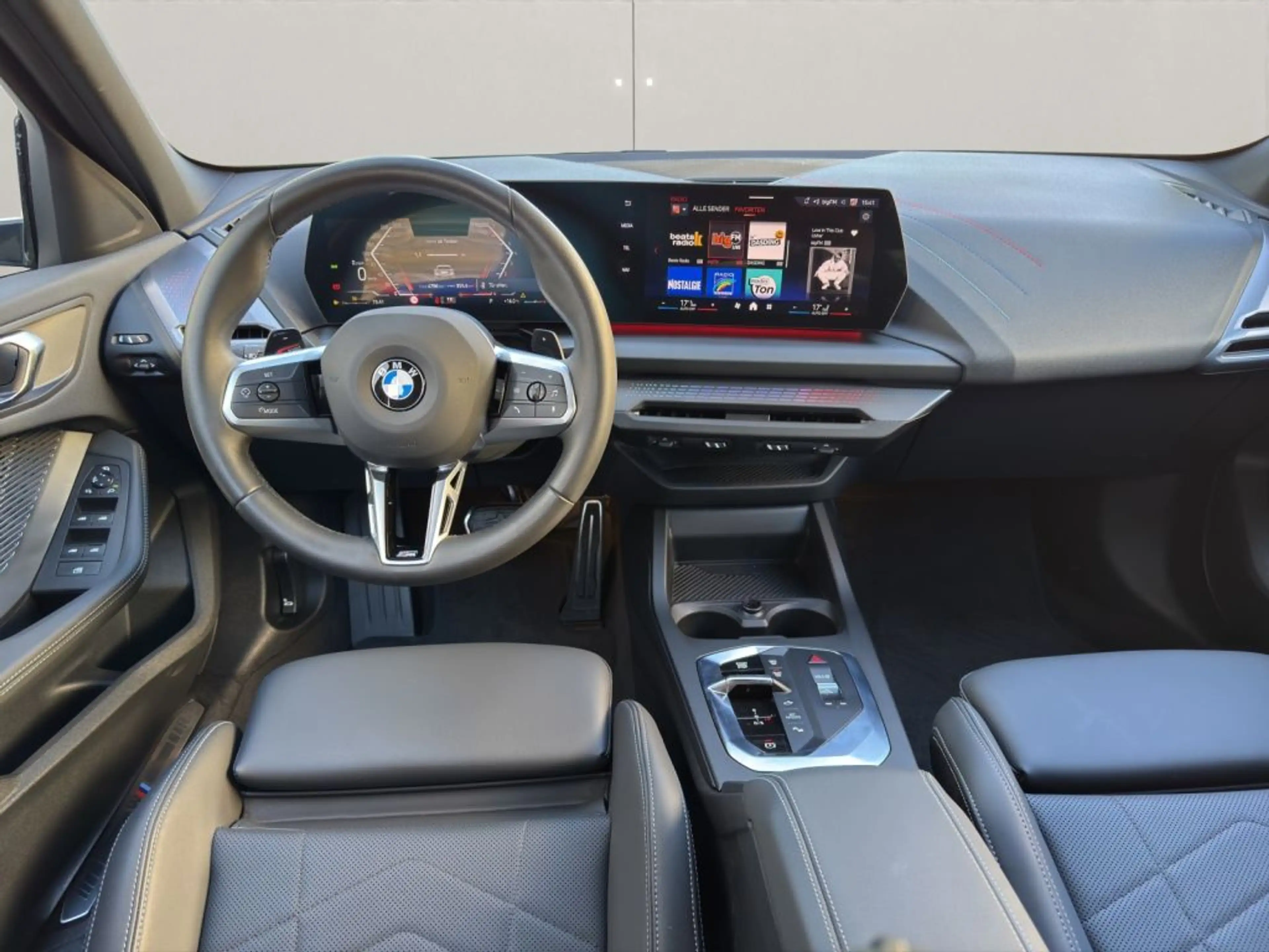 BMW 120 Aut. +M-Sportpaket+Led+Leder+ — photo 10