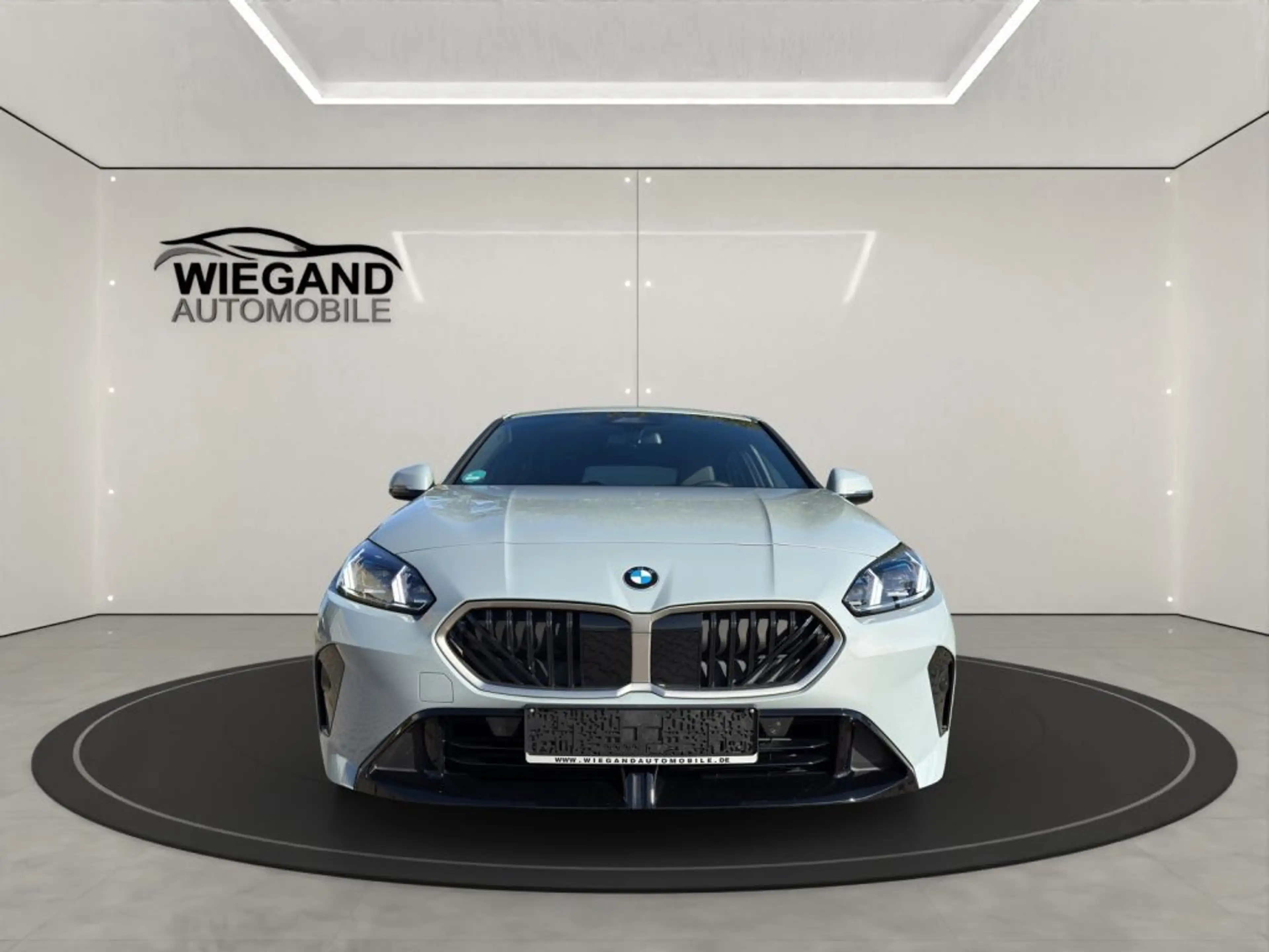 BMW 120 Aut. +M-Sportpaket+Led+Leder+ — photo 8