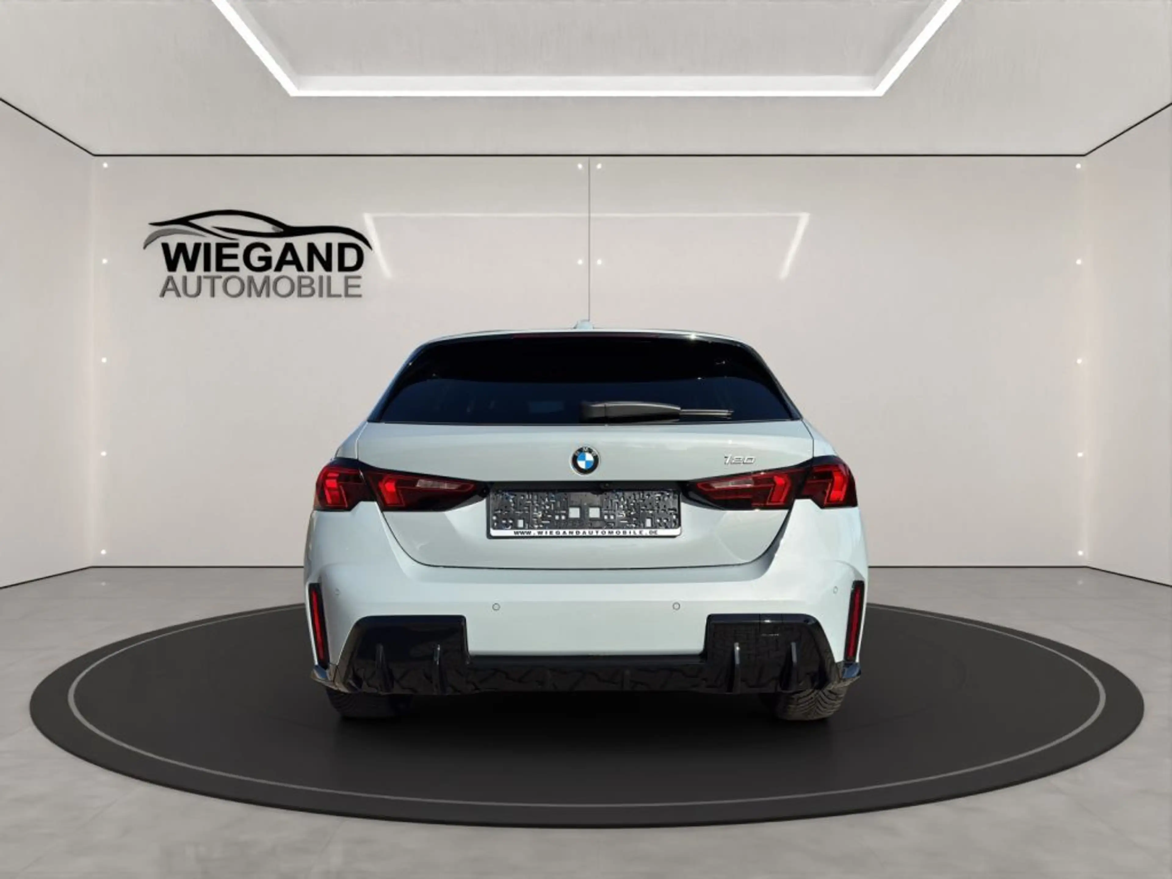BMW 120 Aut. +M-Sportpaket+Led+Leder+ — photo 4