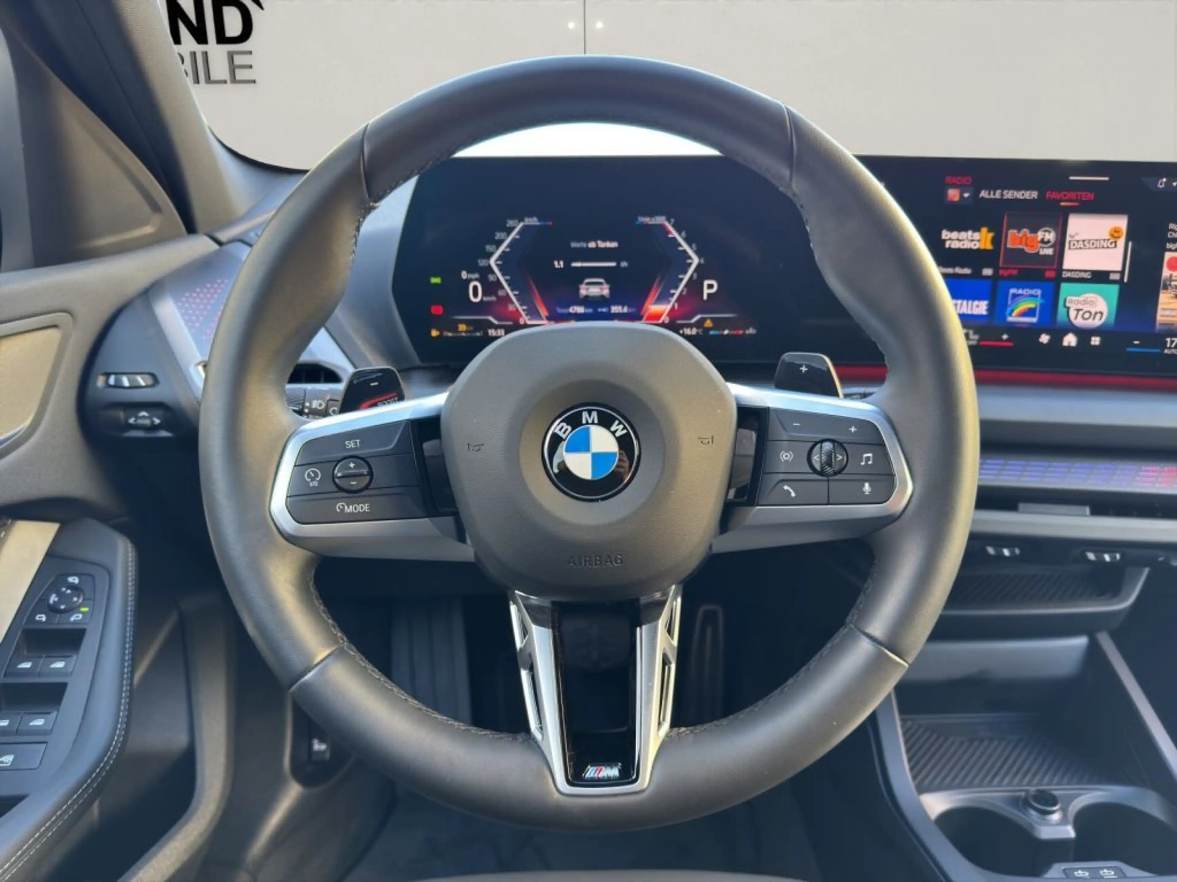 BMW 120 Aut. +M-Sportpaket+Led+Leder+ — photo 12