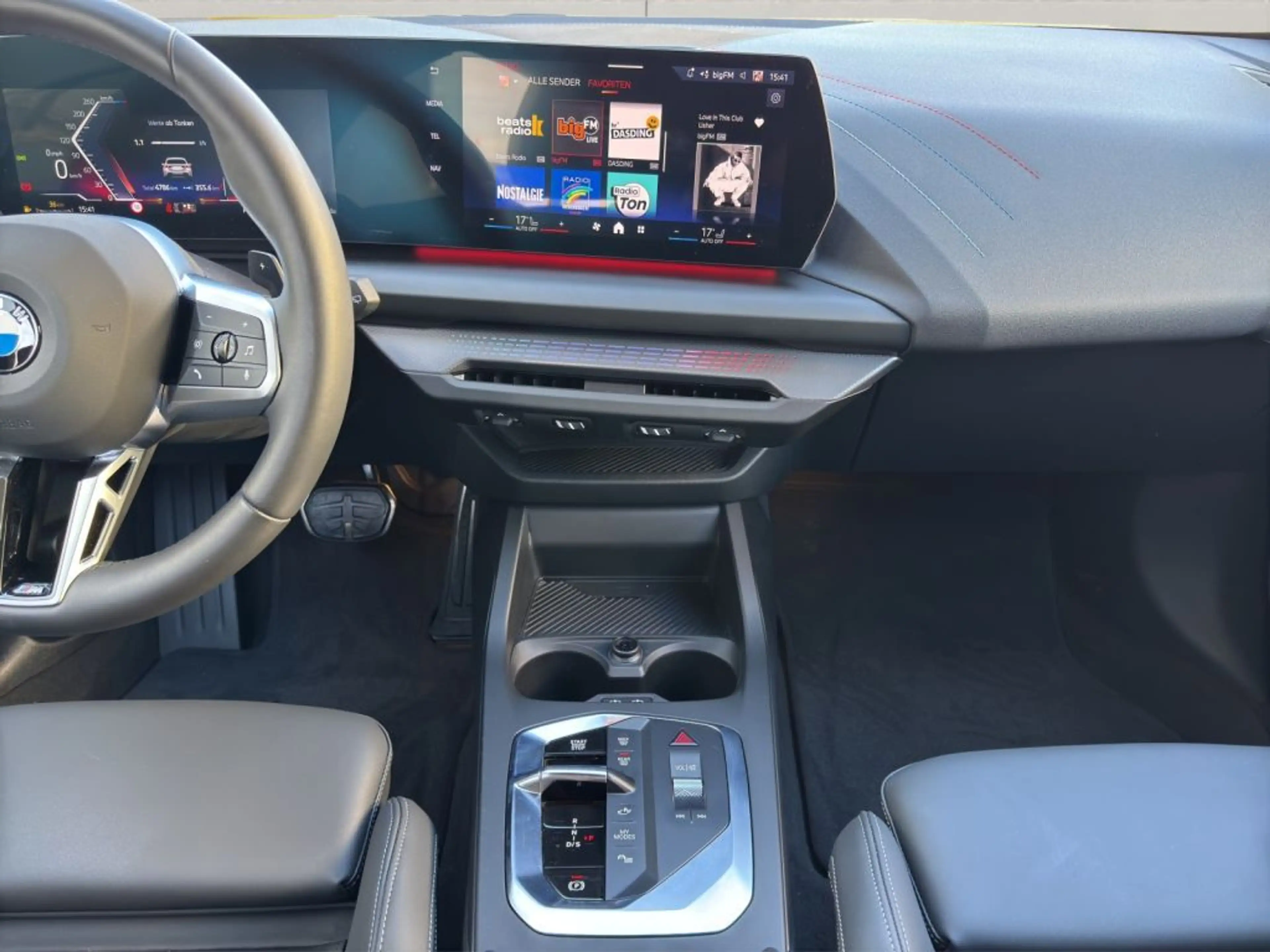 BMW 120 Aut. +M-Sportpaket+Led+Leder+ — photo 11