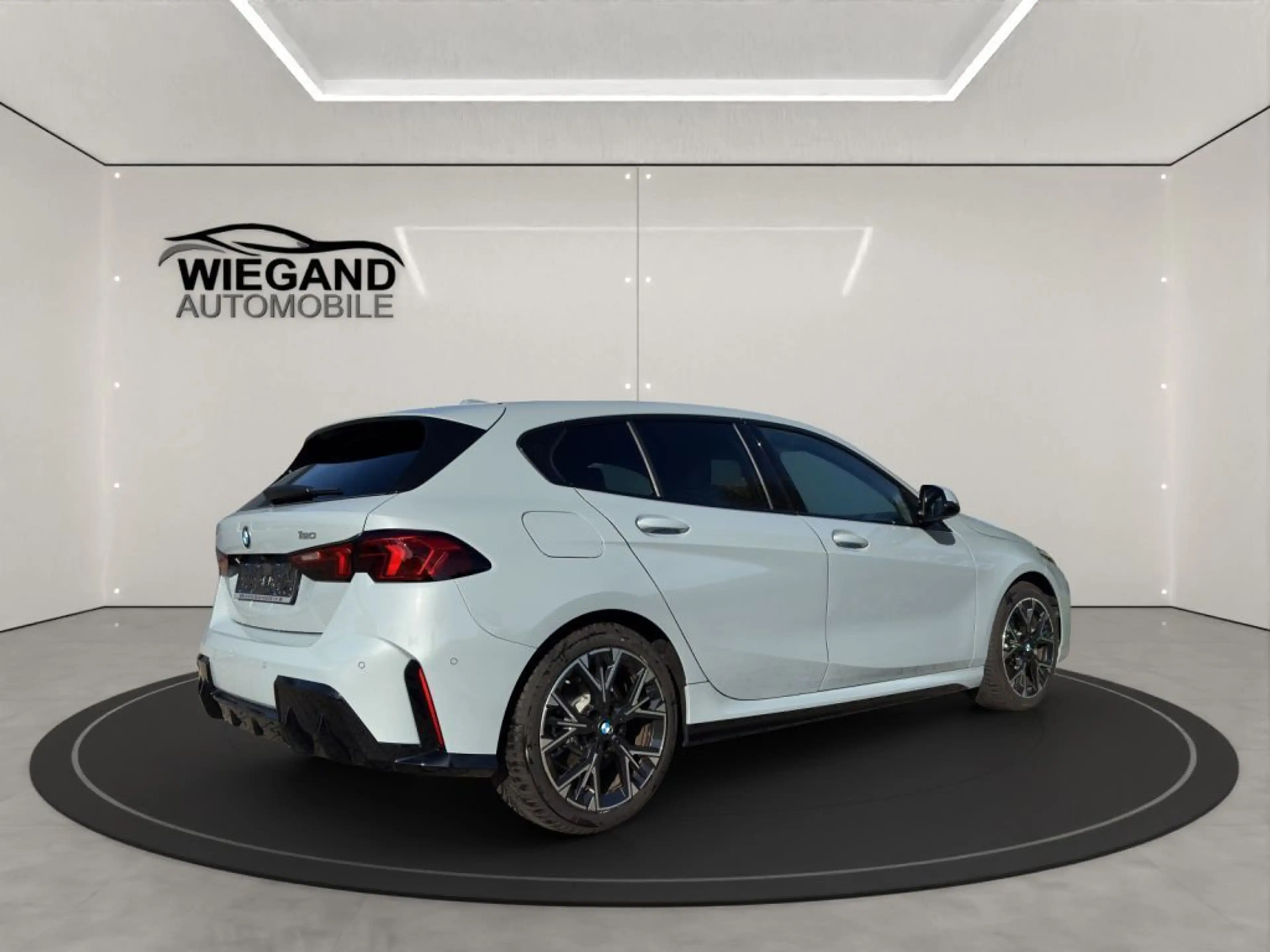 BMW 120 Aut. +M-Sportpaket+Led+Leder+ — photo 5