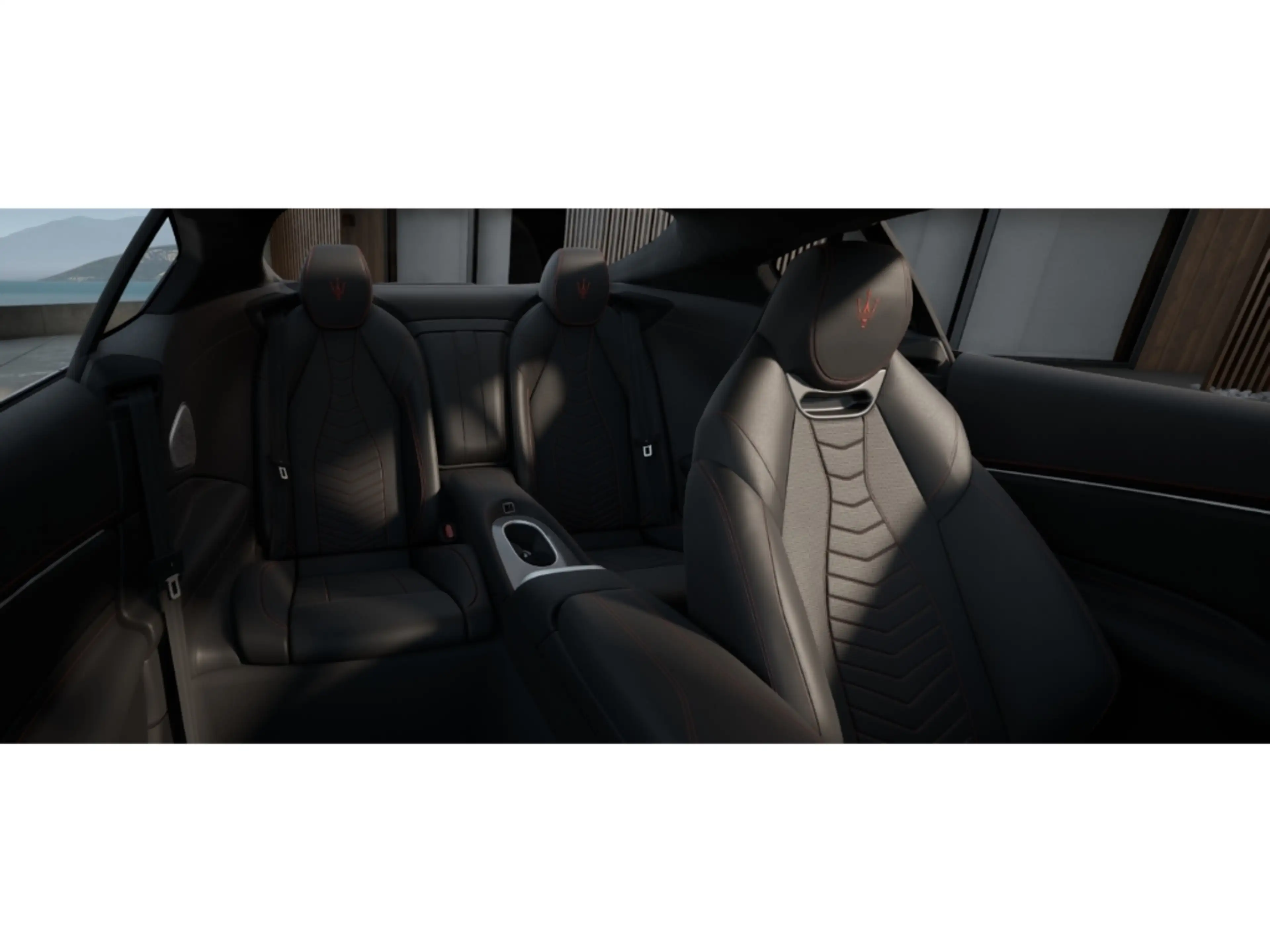 Maserati GranTurismo Trofeo AWD 590PS /FACELIFT/MY27/NEU — photo 5