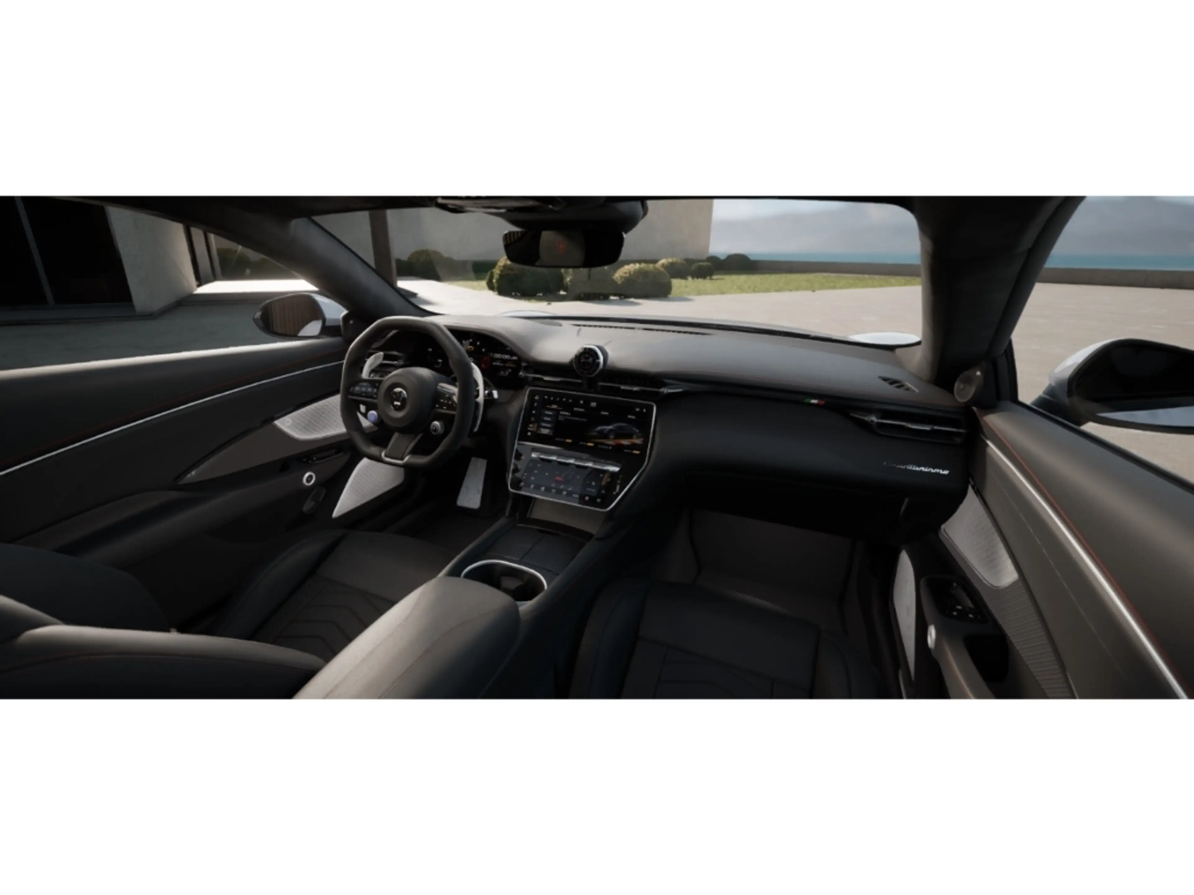 Maserati GranTurismo Trofeo AWD 590PS /FACELIFT/MY27/NEU — photo 4
