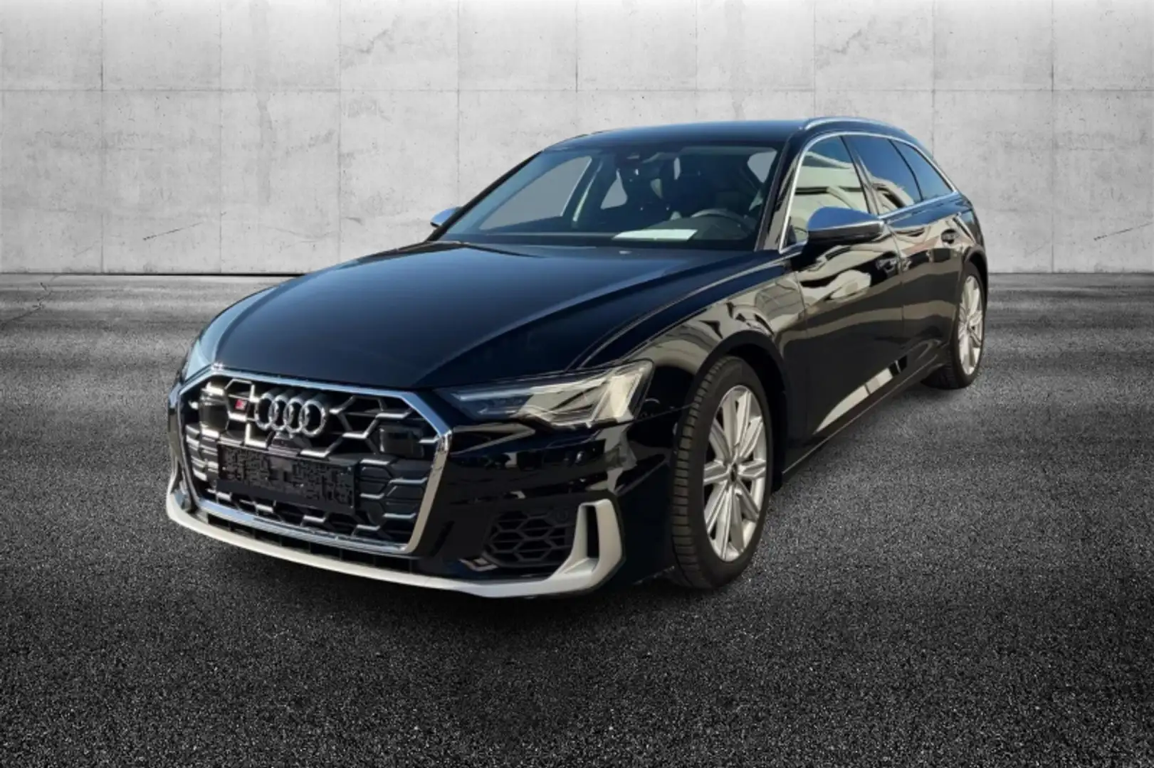Audi S6 Avant 3.0 TDI quattro tiptronic Nero - 1