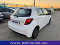 Toyota Yaris 1.4 D-4D 5 porte Weiß - thumbnail 4
