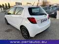 Toyota Yaris 1.4 D-4D 5 porte Weiß - thumbnail 3