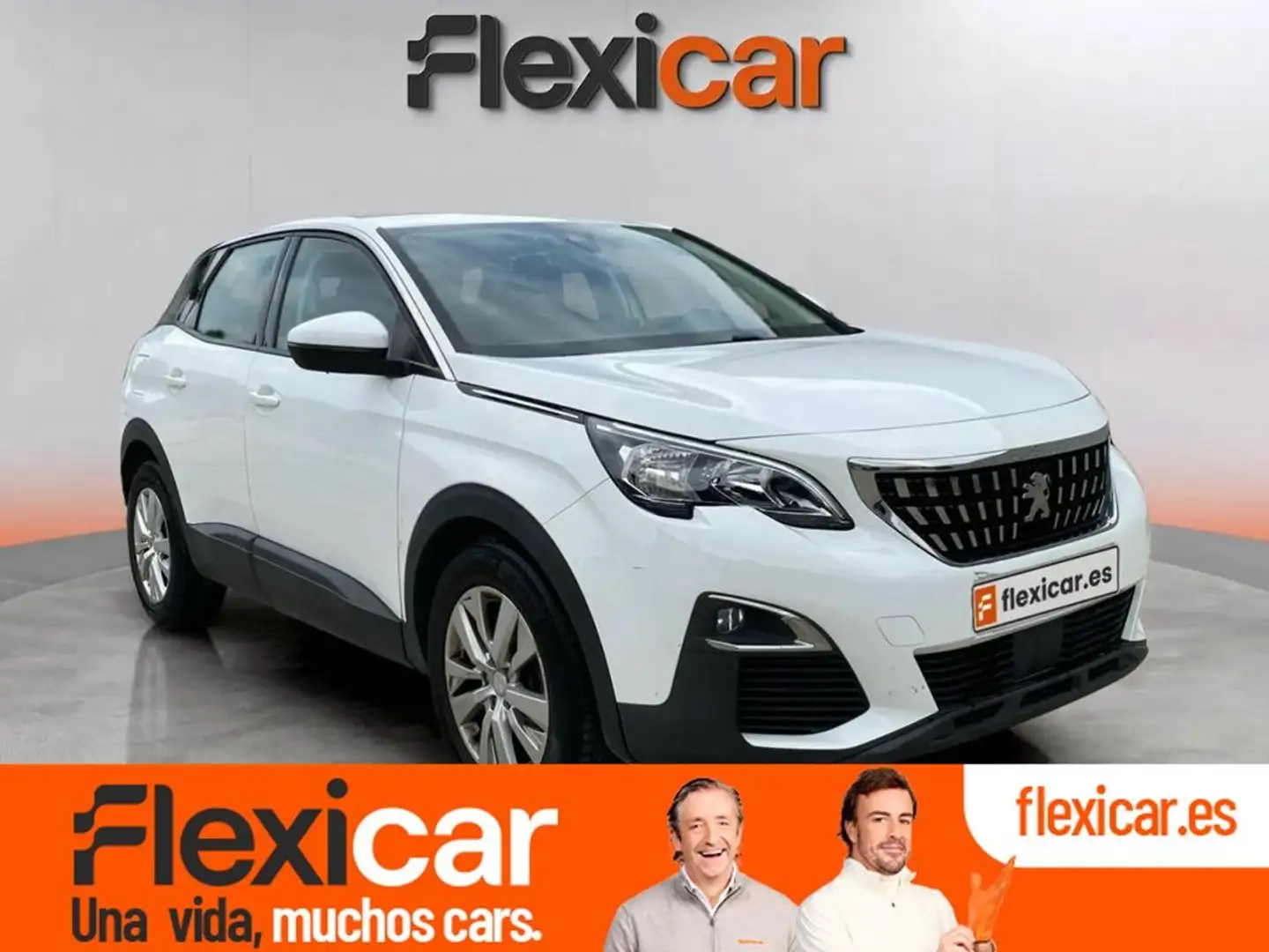 Peugeot 3008 1.6BLUEHDI 88KW (120CV) ACTIVE S&S Jaune - 1