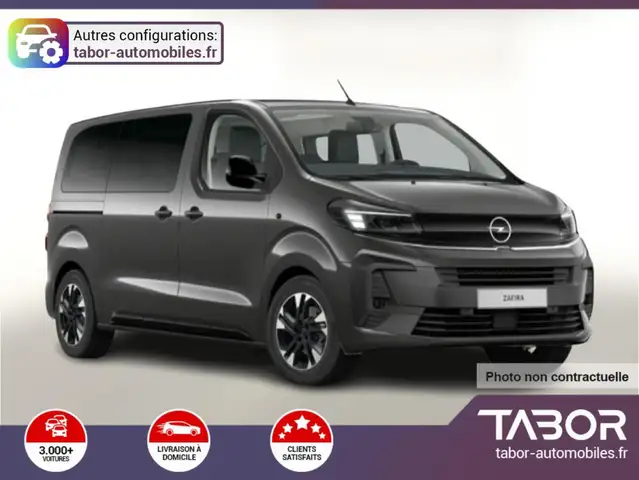 Opel Zafira M GS 6PL Sièges chauf ACC GPS