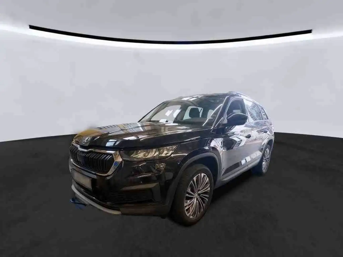 Skoda Kodiaq Ambition 1.5 TSI°Pano°Keyless°Leder° Schwarz - 1