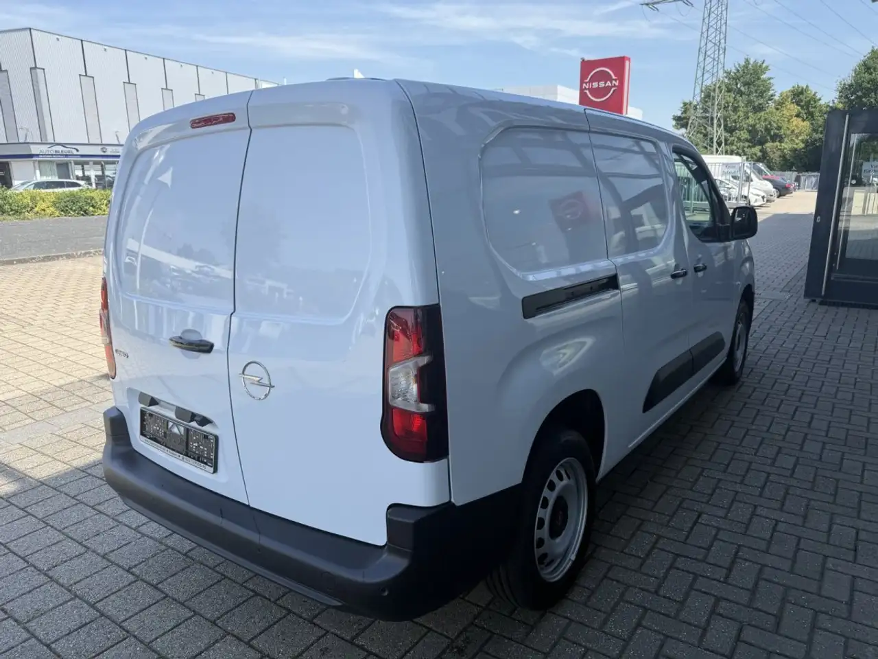 Opel Model not specified 2026