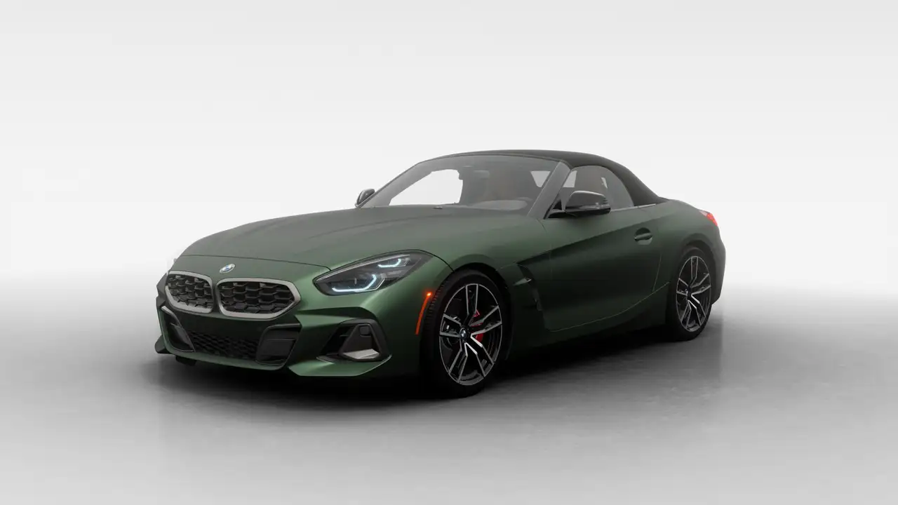 2026 BMW Z4