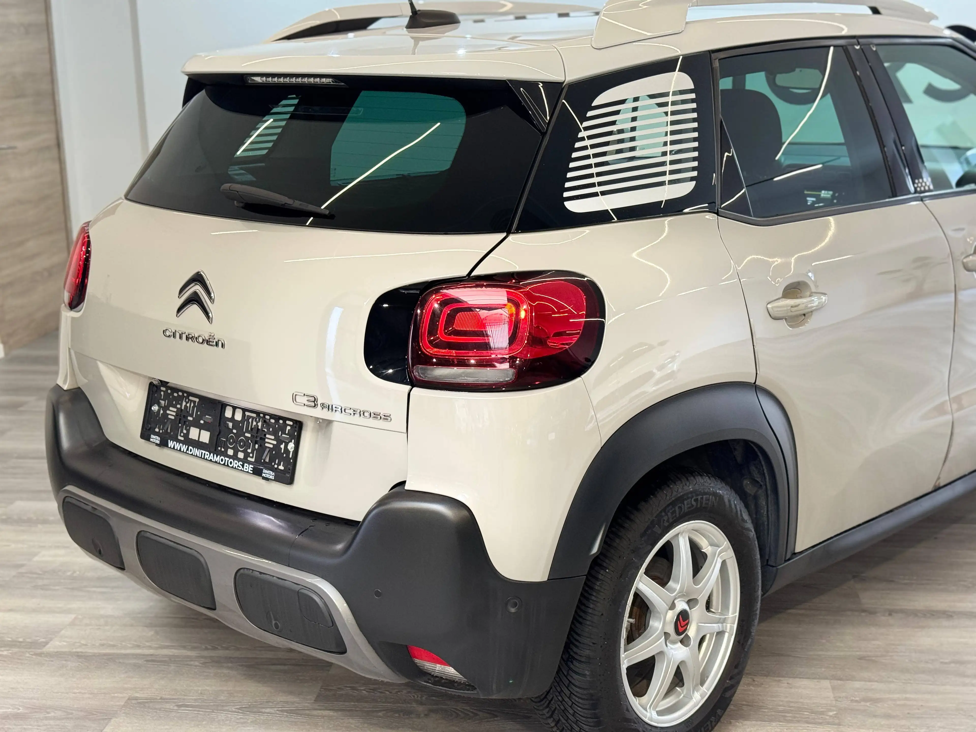 Citroen C3 Aircross C3 Aircross 1.2 PureTech Shine S — photo 15