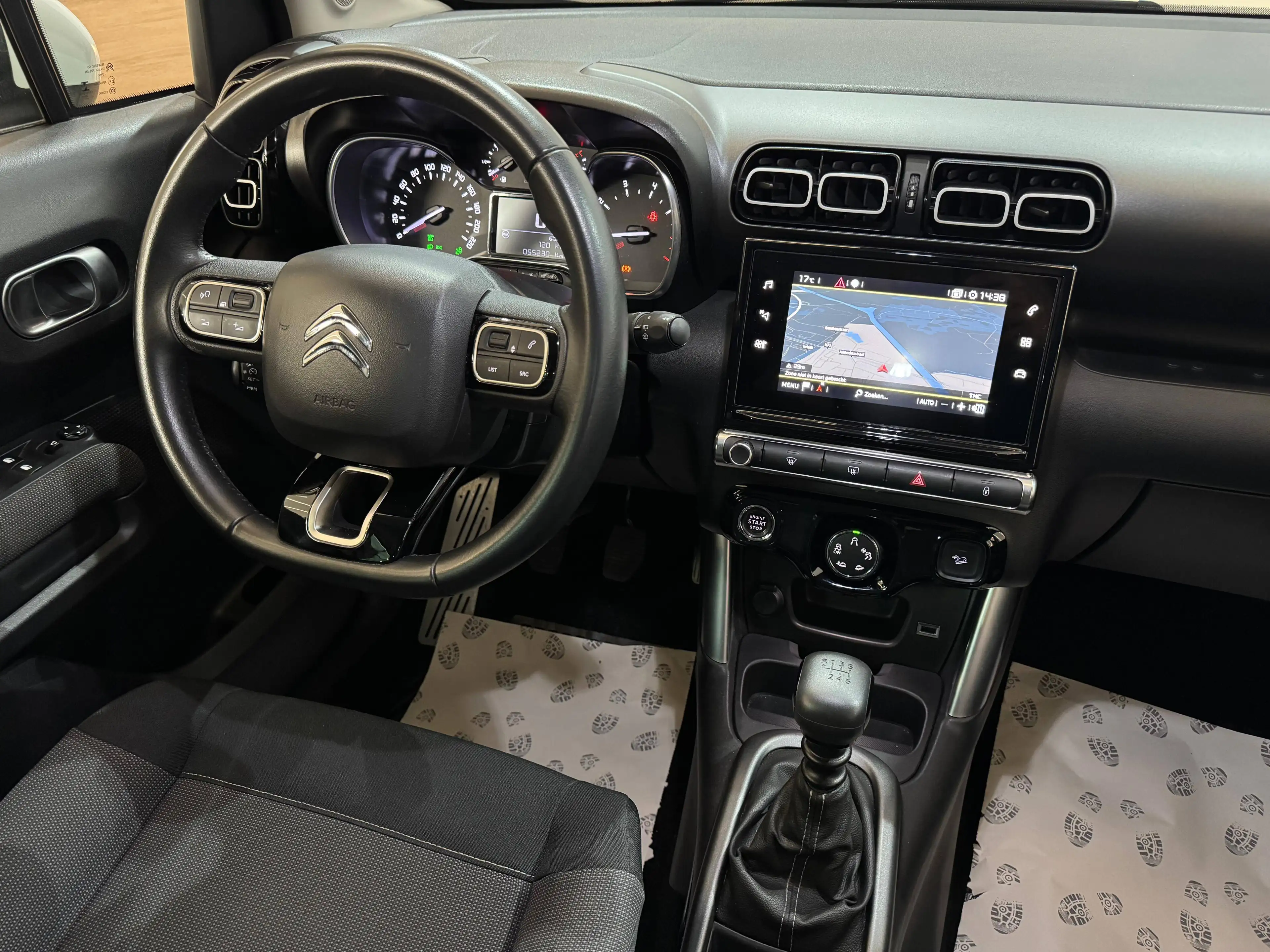 Citroen C3 Aircross C3 Aircross 1.2 PureTech Shine S — photo 3