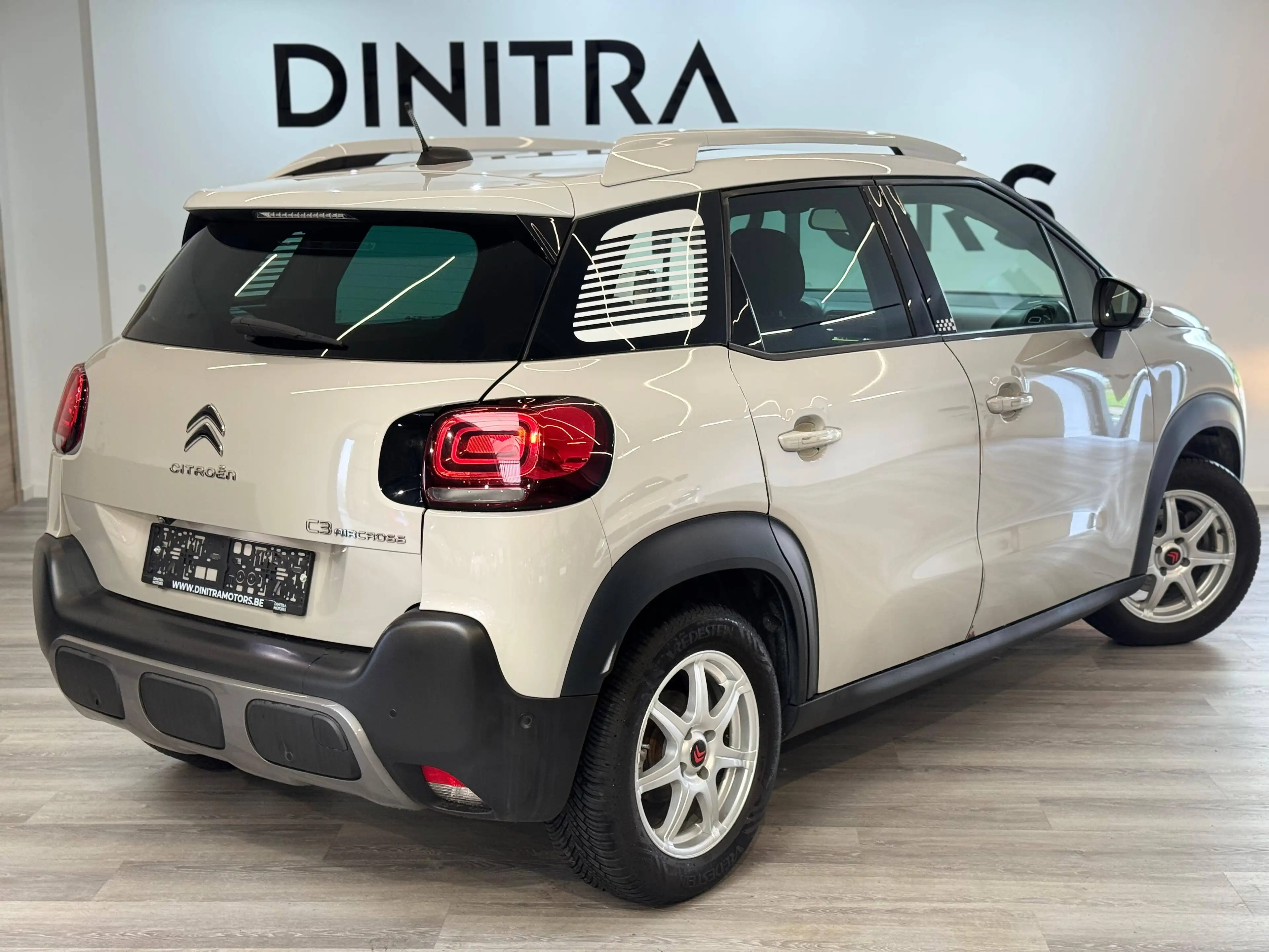 Citroen C3 Aircross C3 Aircross 1.2 PureTech Shine S — photo 14