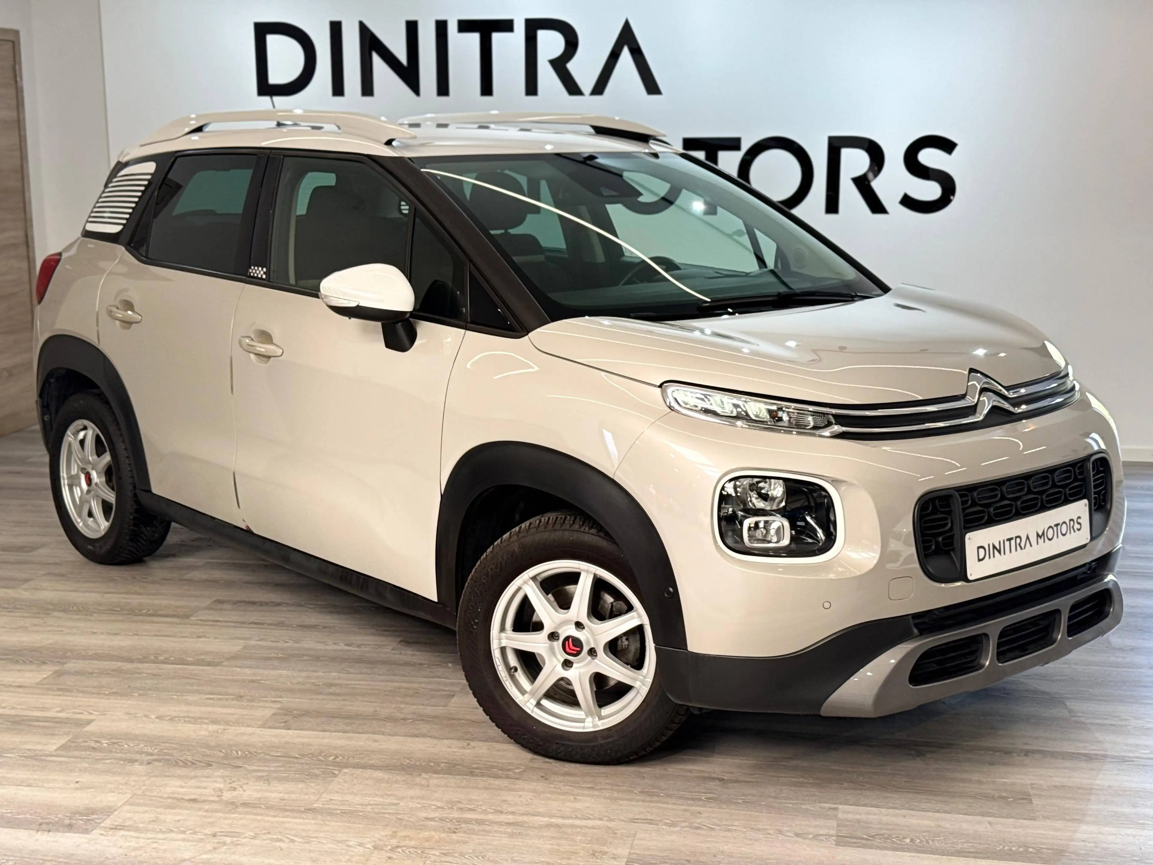 Citroen C3 Aircross C3 Aircross 1.2 PureTech Shine S