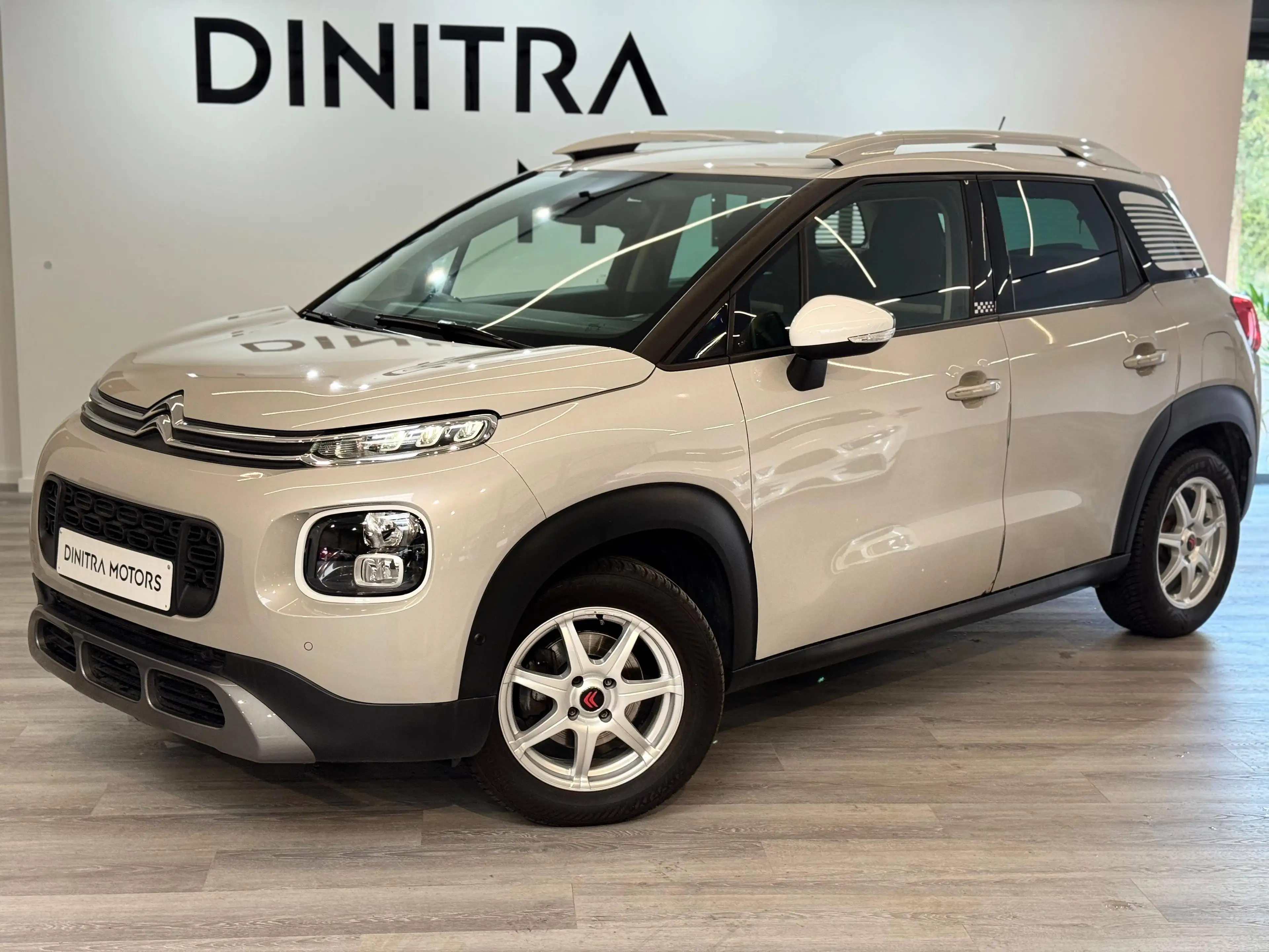 Citroen C3 Aircross C3 Aircross 1.2 PureTech Shine S — photo 10