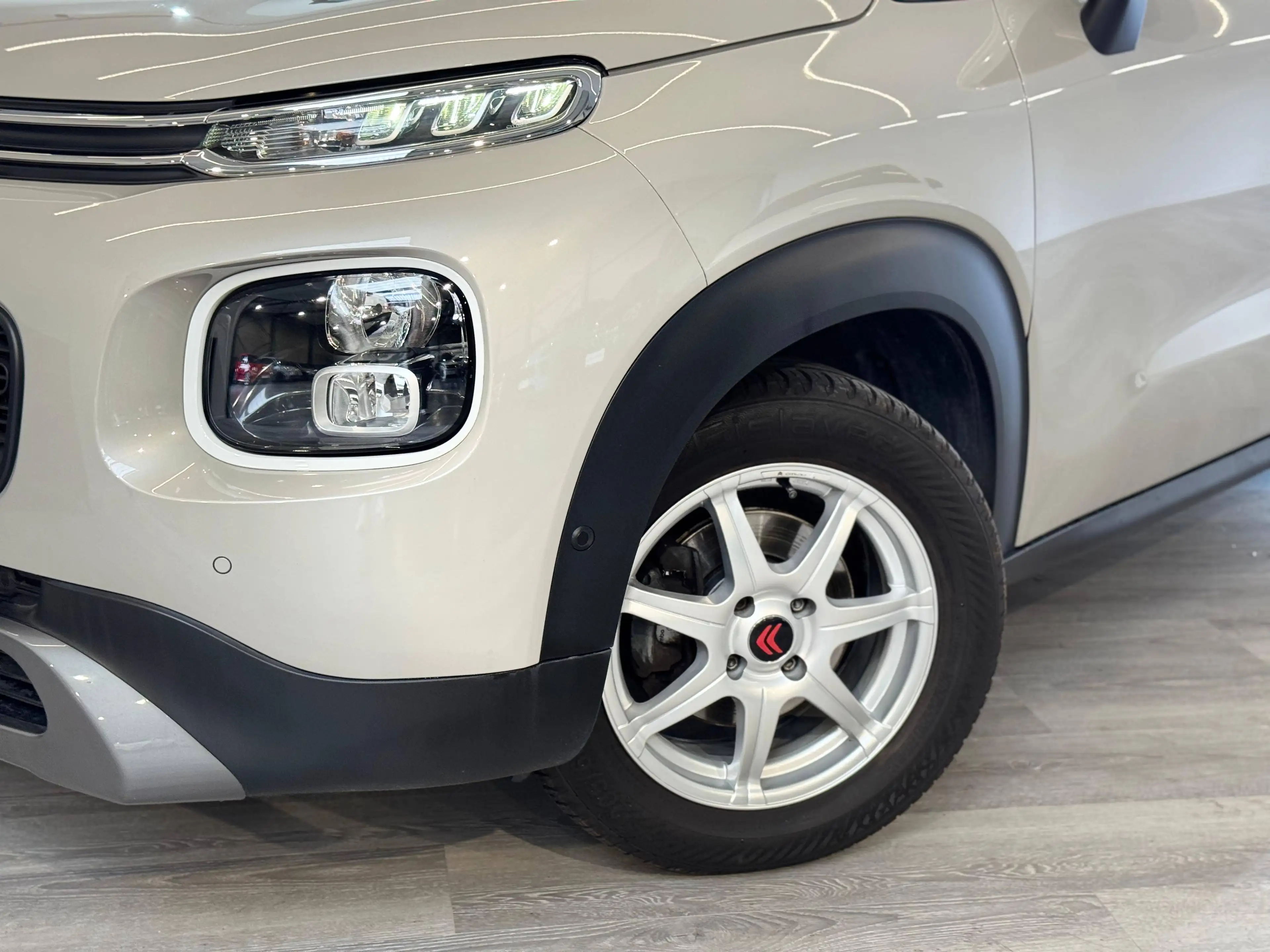 Citroen C3 Aircross C3 Aircross 1.2 PureTech Shine S