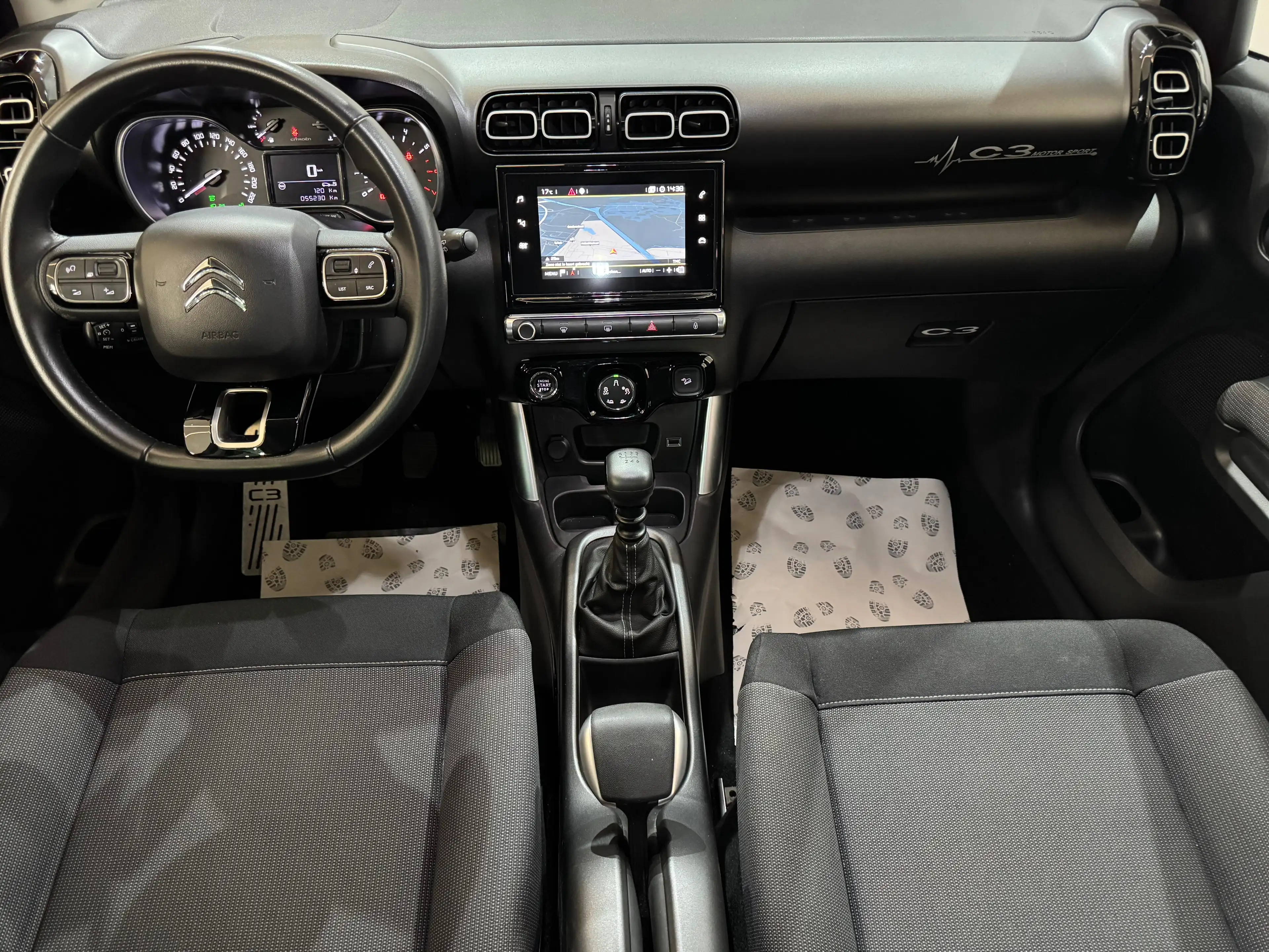 Citroen C3 Aircross C3 Aircross 1.2 PureTech Shine S — photo 2