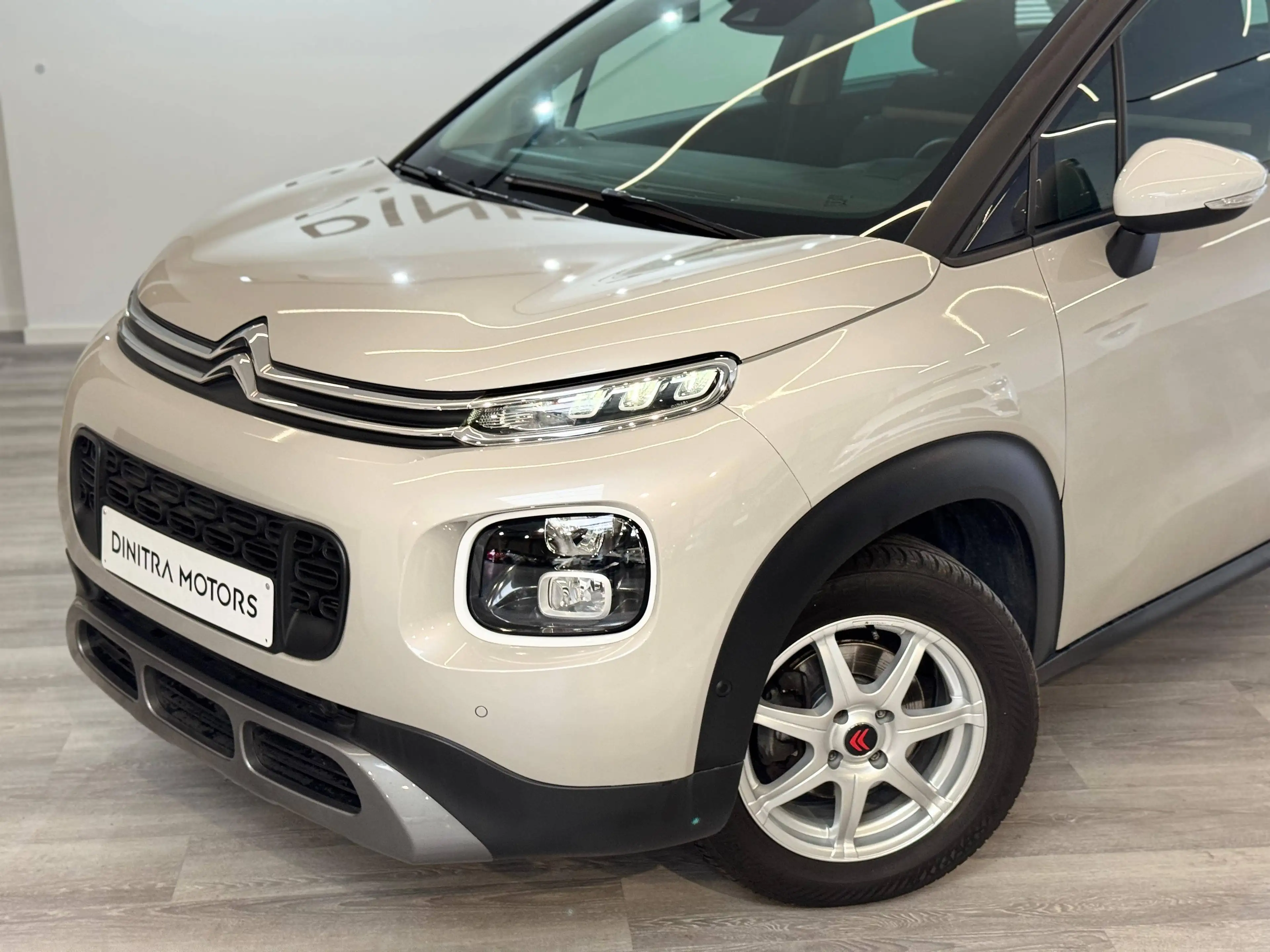 Citroen C3 Aircross C3 Aircross 1.2 PureTech Shine S — photo 11