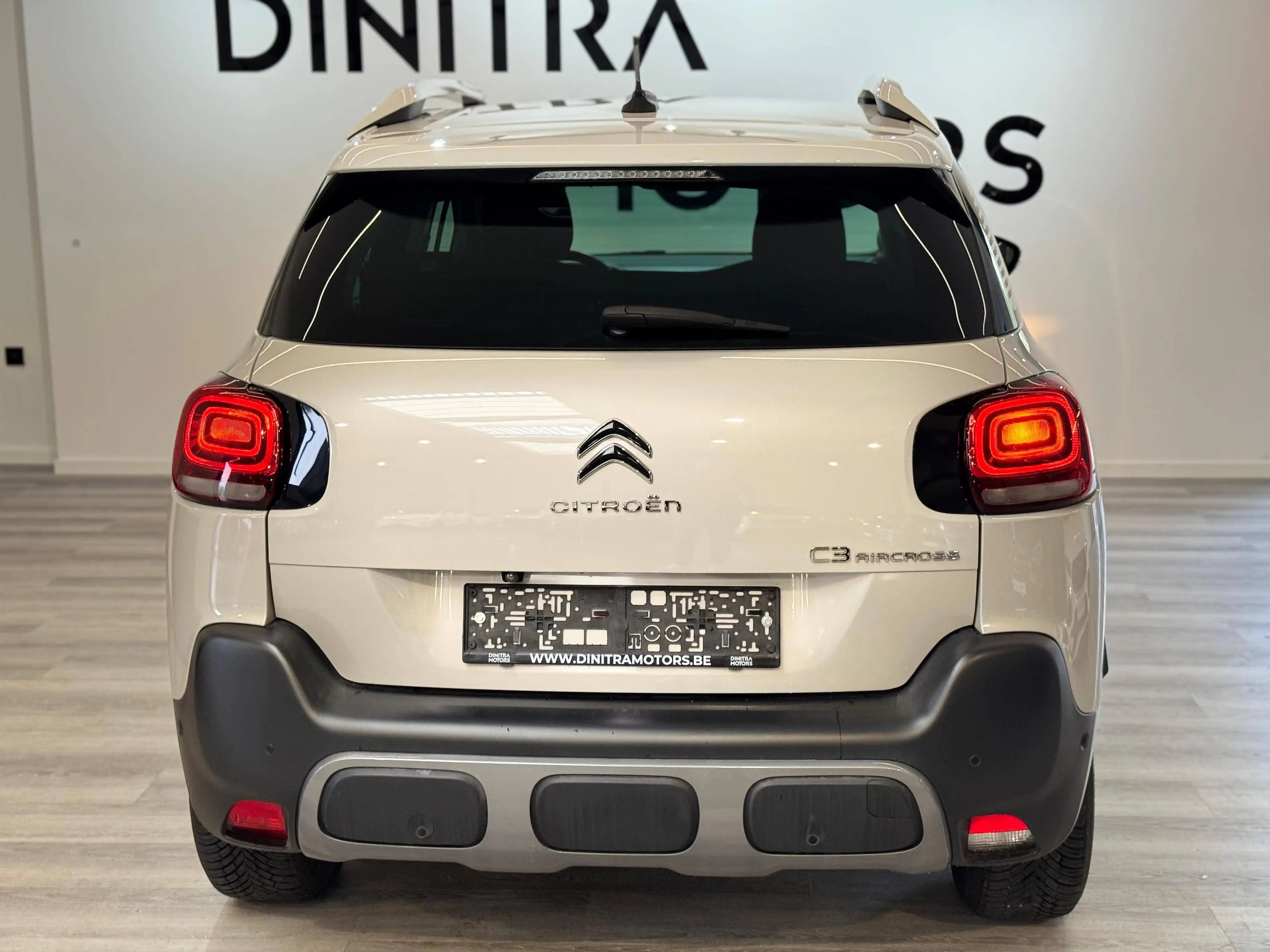 Citroen C3 Aircross C3 Aircross 1.2 PureTech Shine S — photo 13